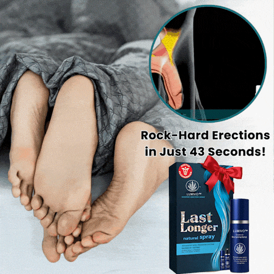 Seaweed Erection Spray