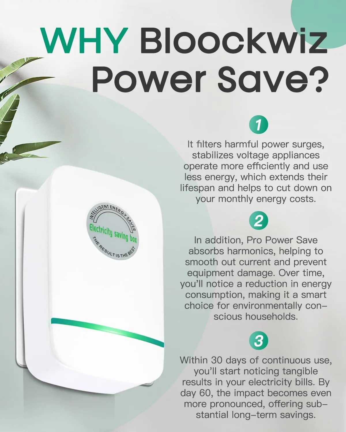 ⚡ 2026 Upgraded Energy Saver Box - 49% OFF- ✨ Reduce Electricity Bill & Energy Waste